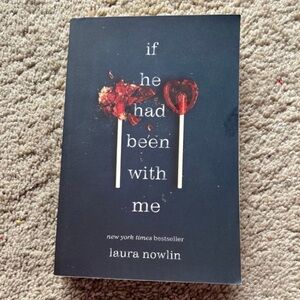 If He Had Been With Me Book